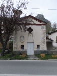 ピアモンテの小さな教会